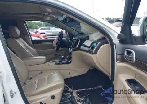 2018 Jeep Grand Cherokee Limited 4X4 from USA, damaged, VIN 1C4RJFBG0JC400321